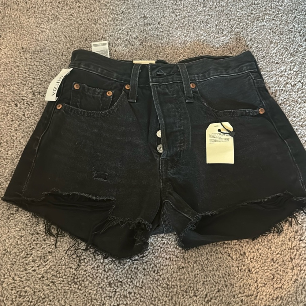 Levi’s shorts